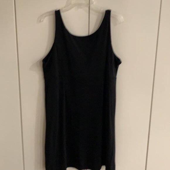 New York & Company Black Tank Dress - Picture 2 of 5
